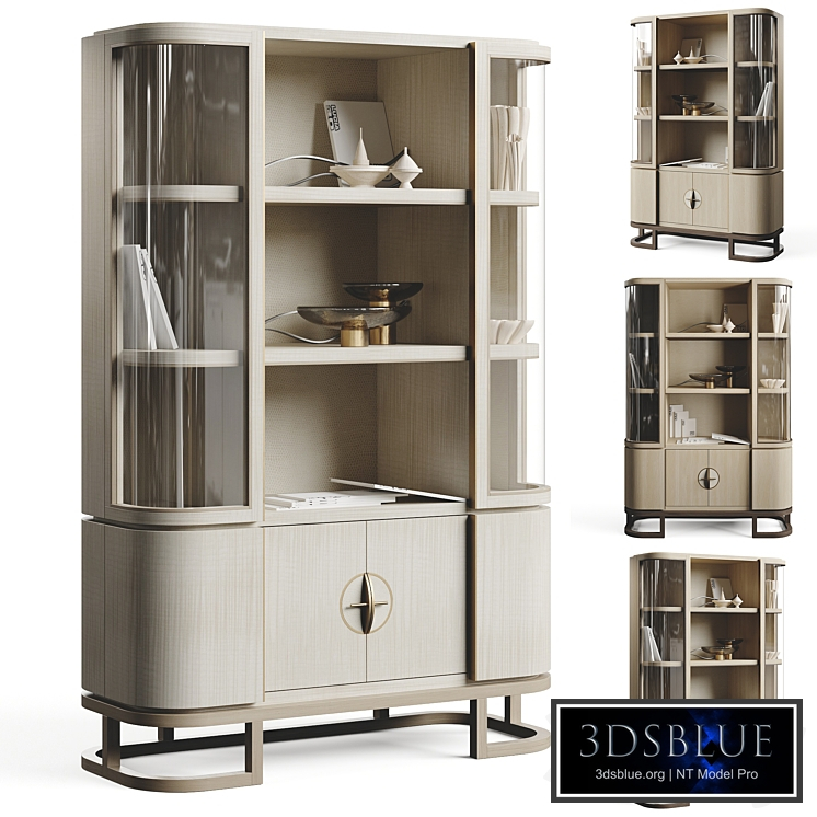Frato WYOMING Bookcase