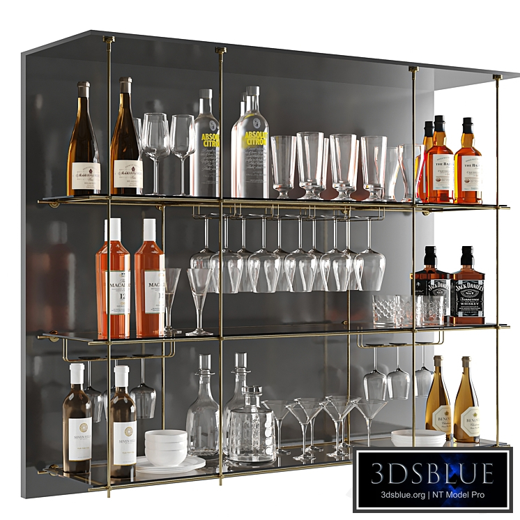 kitchenware set01 small bar
