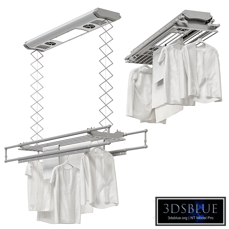 Foxydry Air ceiling drying rack