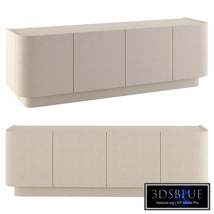 Solstice Media Console
