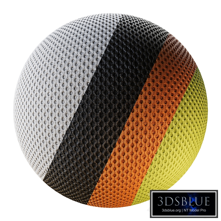 Air Mesh 3d material