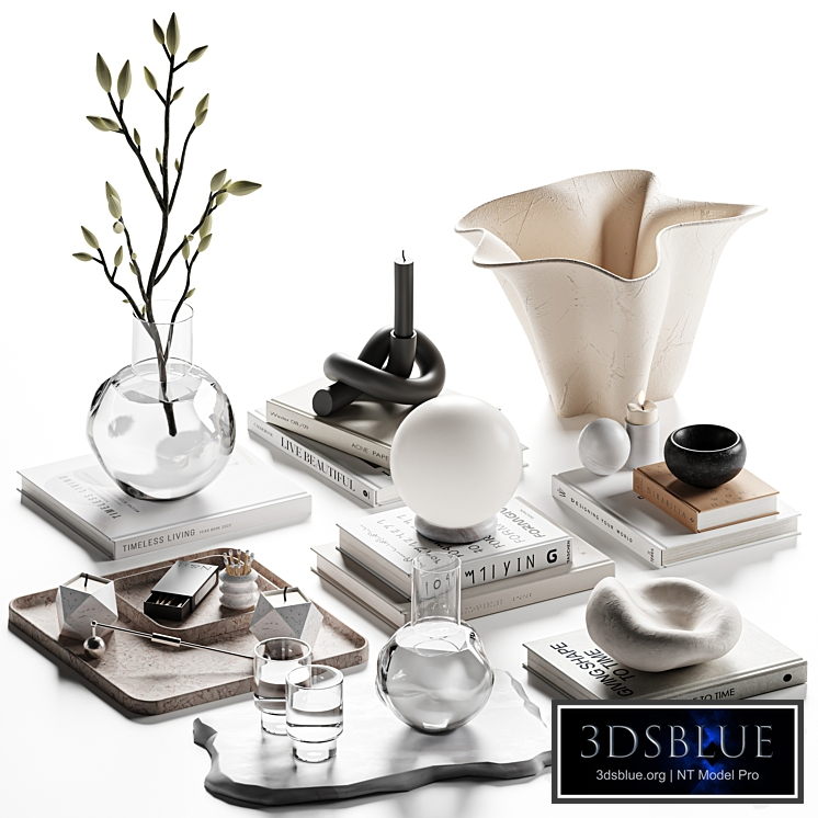 decorative set 067