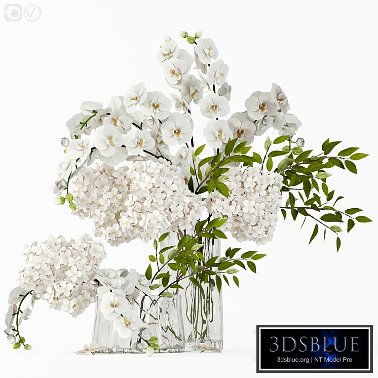 Flower composition - 18