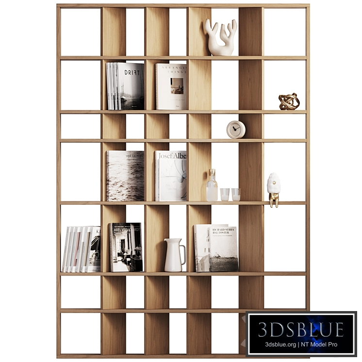 Yaratam 45 Bookcase