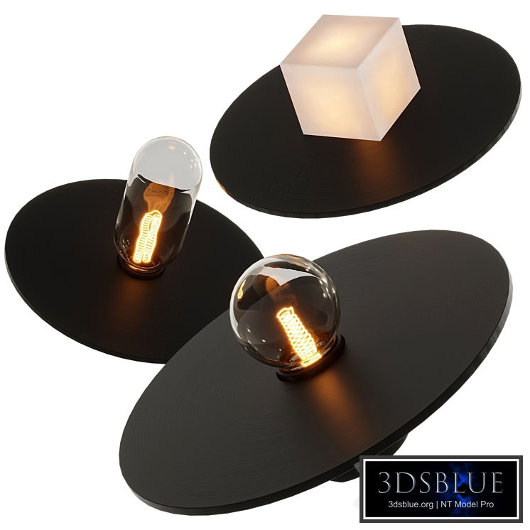 oran object table lamp