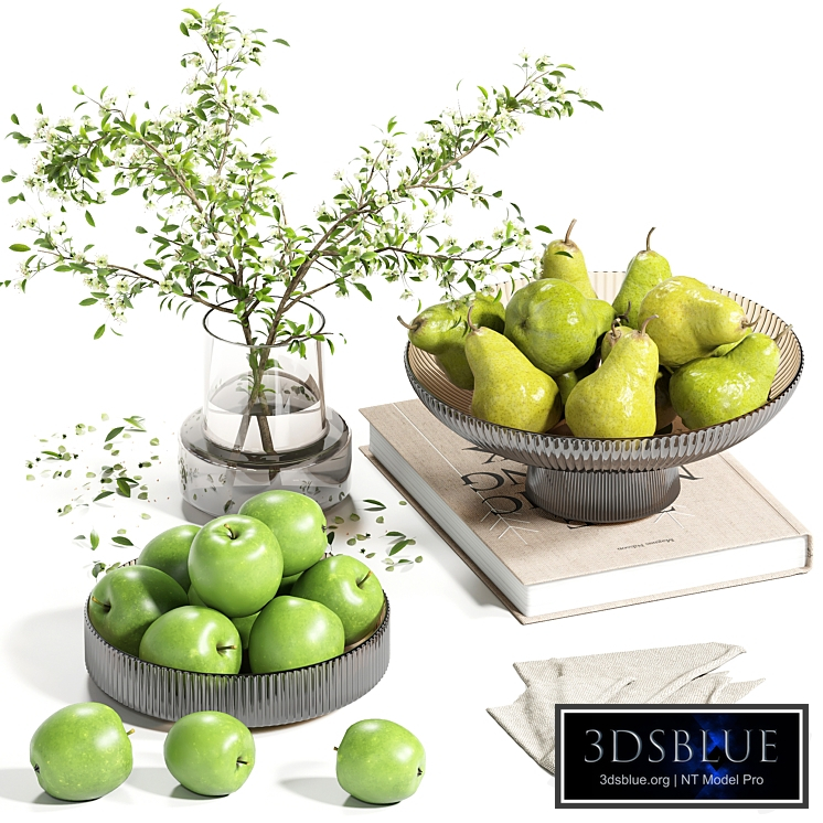 Fruit set 01