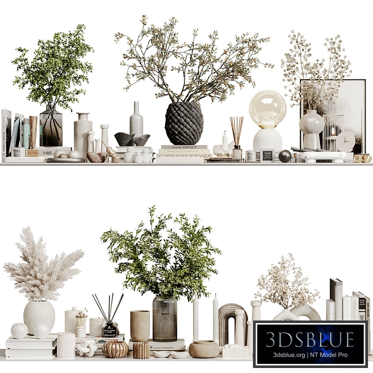 decorative set 154