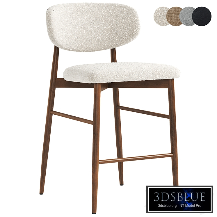 Halston Kitchen Stool