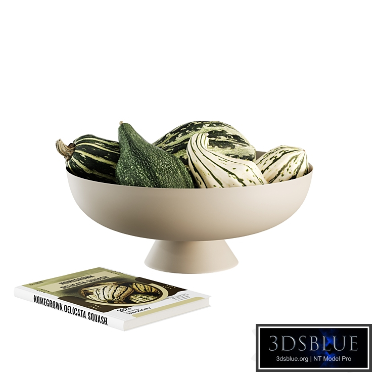 Luna Metal Dish