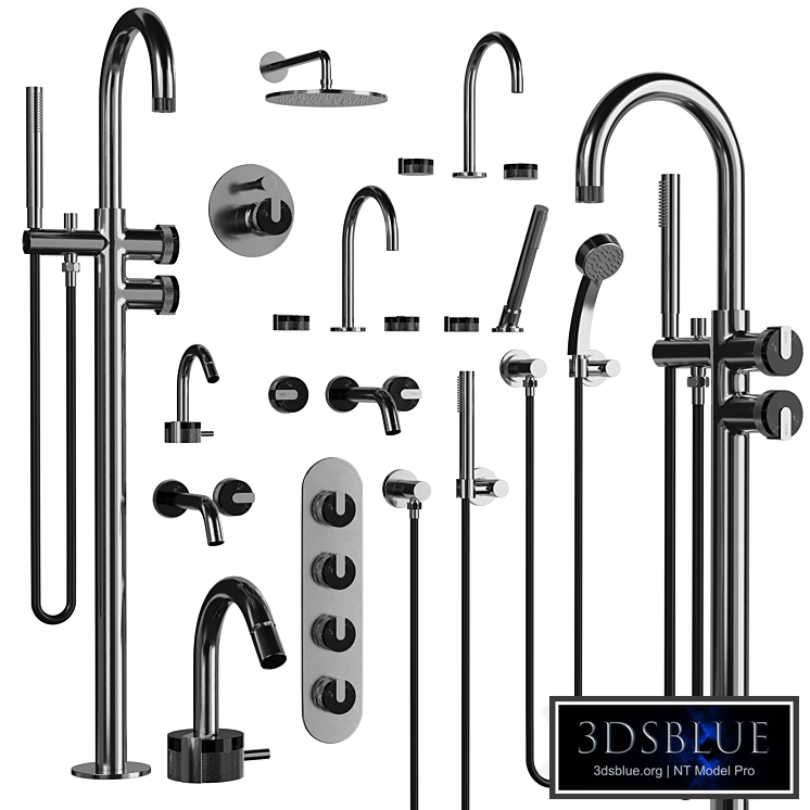 Graff faucets