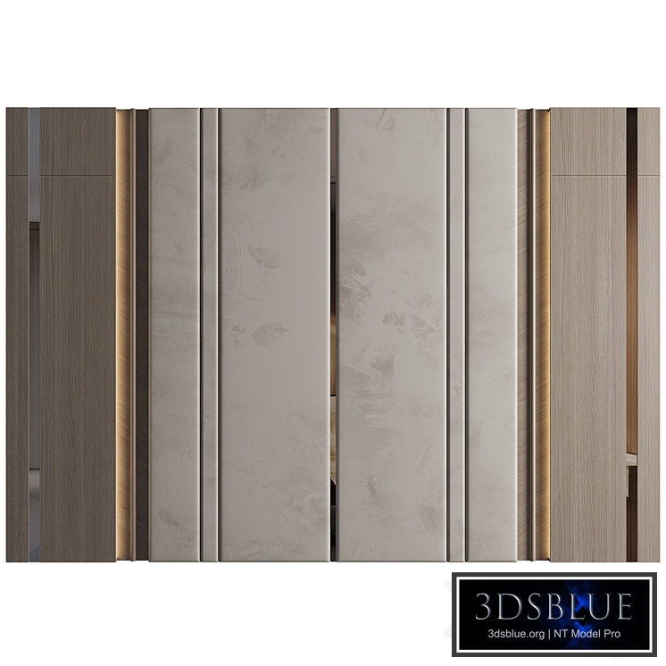 Wall Panel Decor 231