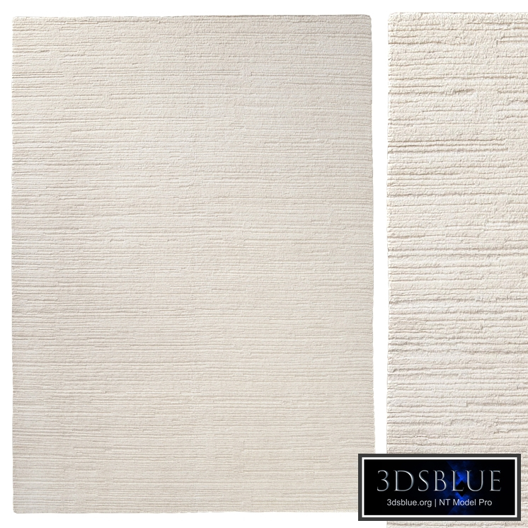 Dara Wool Rug Natural