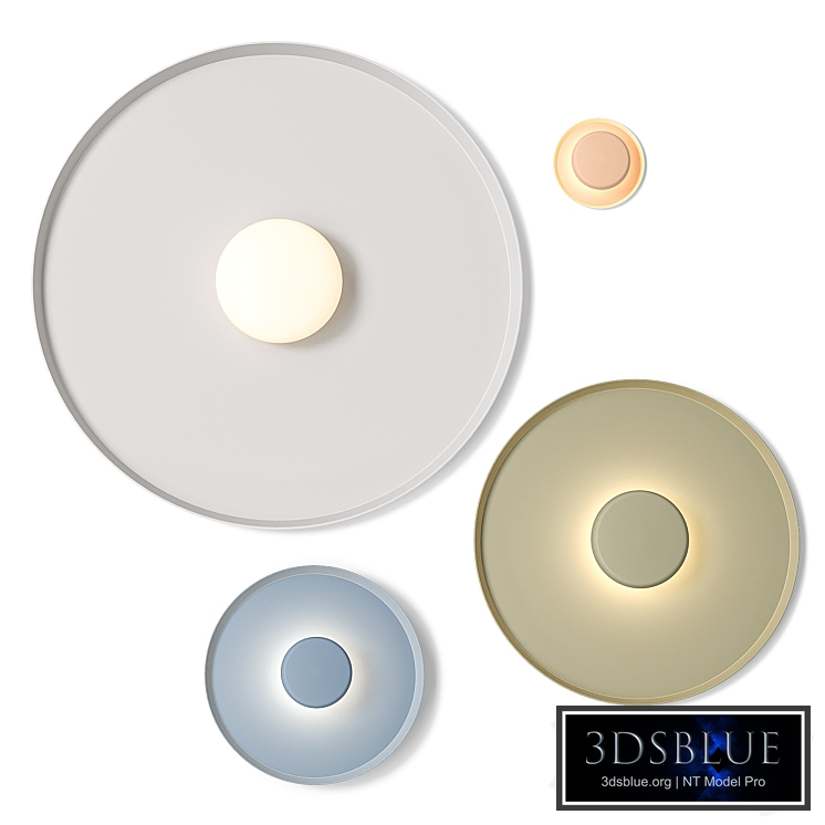 Vibia Top Wall Lamps