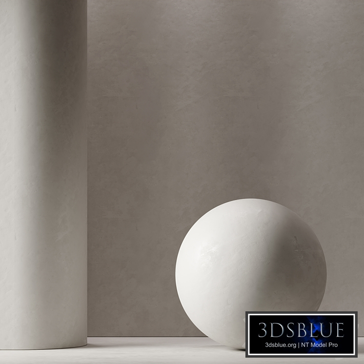 soft decorative plaster