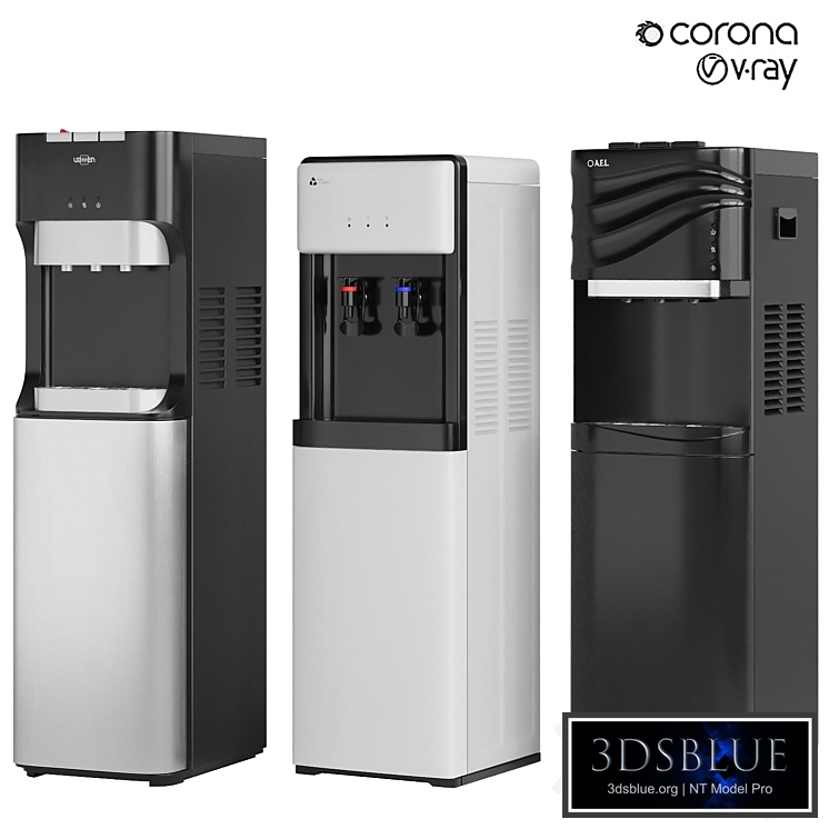Set of purifiers