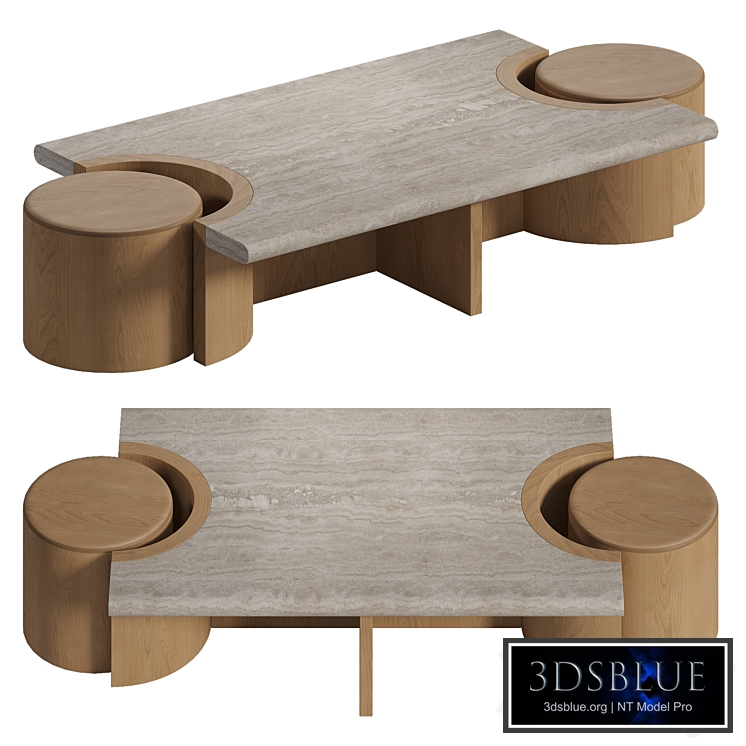 Prospect Coffee Table