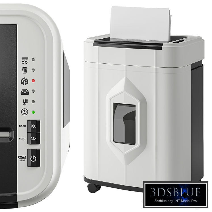 Shredder GELEOS AP20-5 / Document shredder