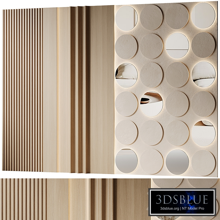 Wall Panel 10