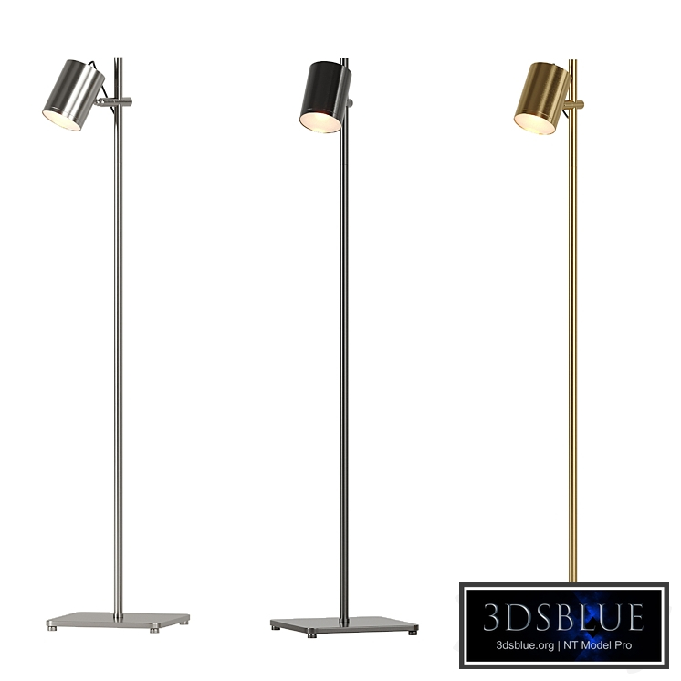 Girevole lamp