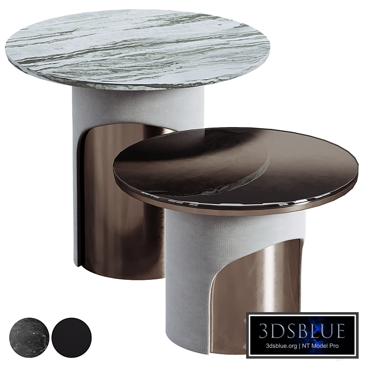 HARPER Table By Longhi