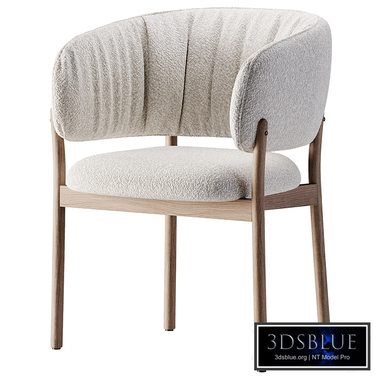 RC WOOD SOFT CHAIR