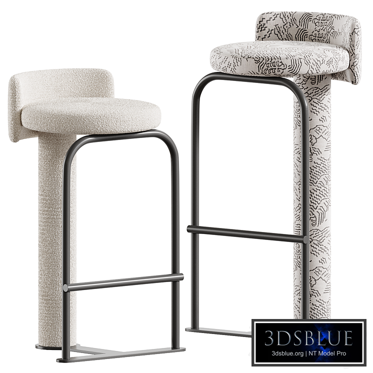 FOX COUNTER STOOL DEDAR By WOO
