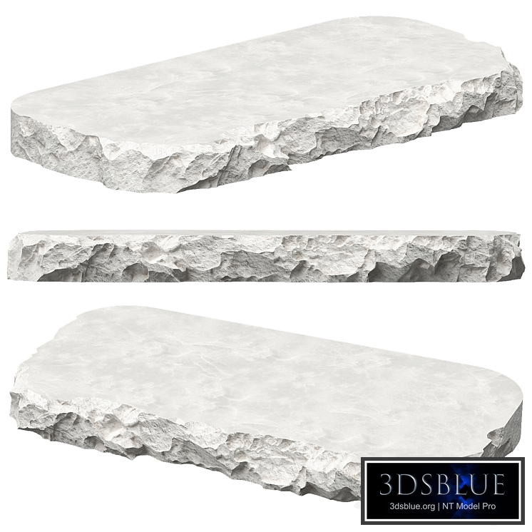 Stone slab