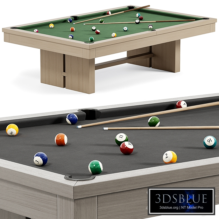 Harvey Pool Table