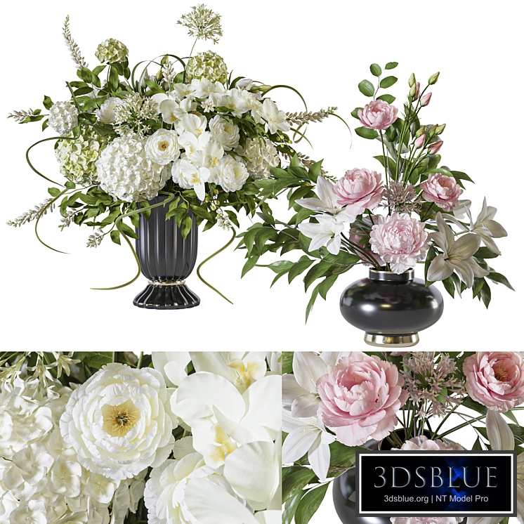 Flower Set 123