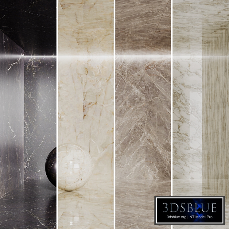 Marble collection 11