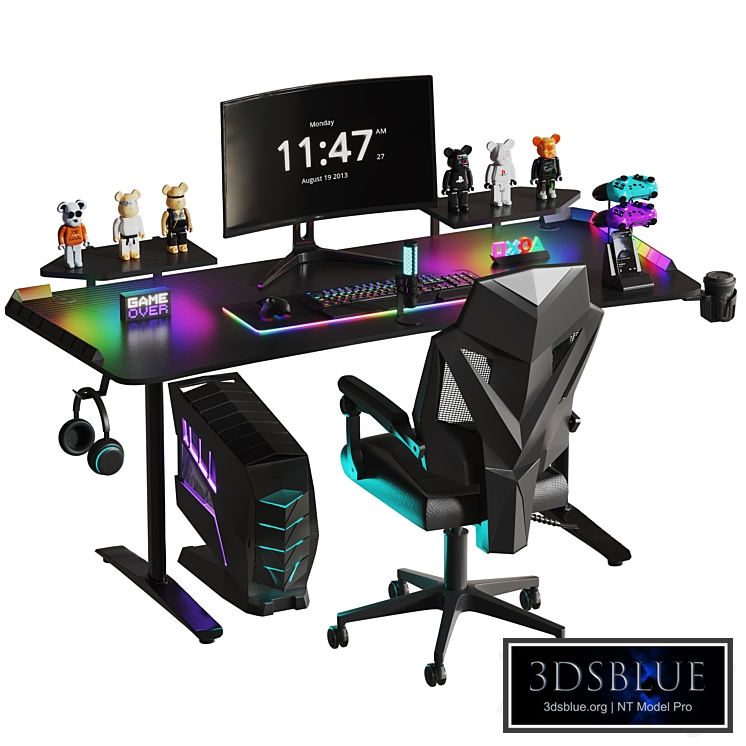Gaming set 03
