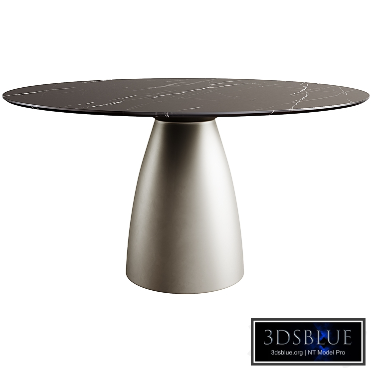 Botero table by relflex