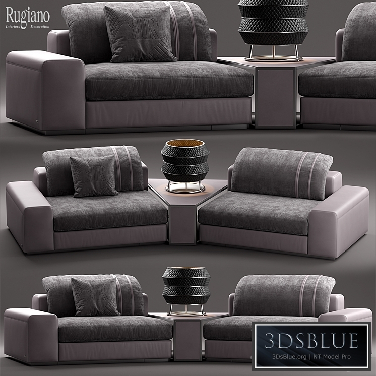 Sofa Rugiano MIAMI