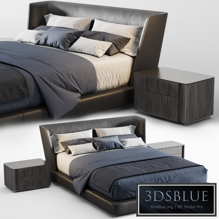 Reeves_Bed