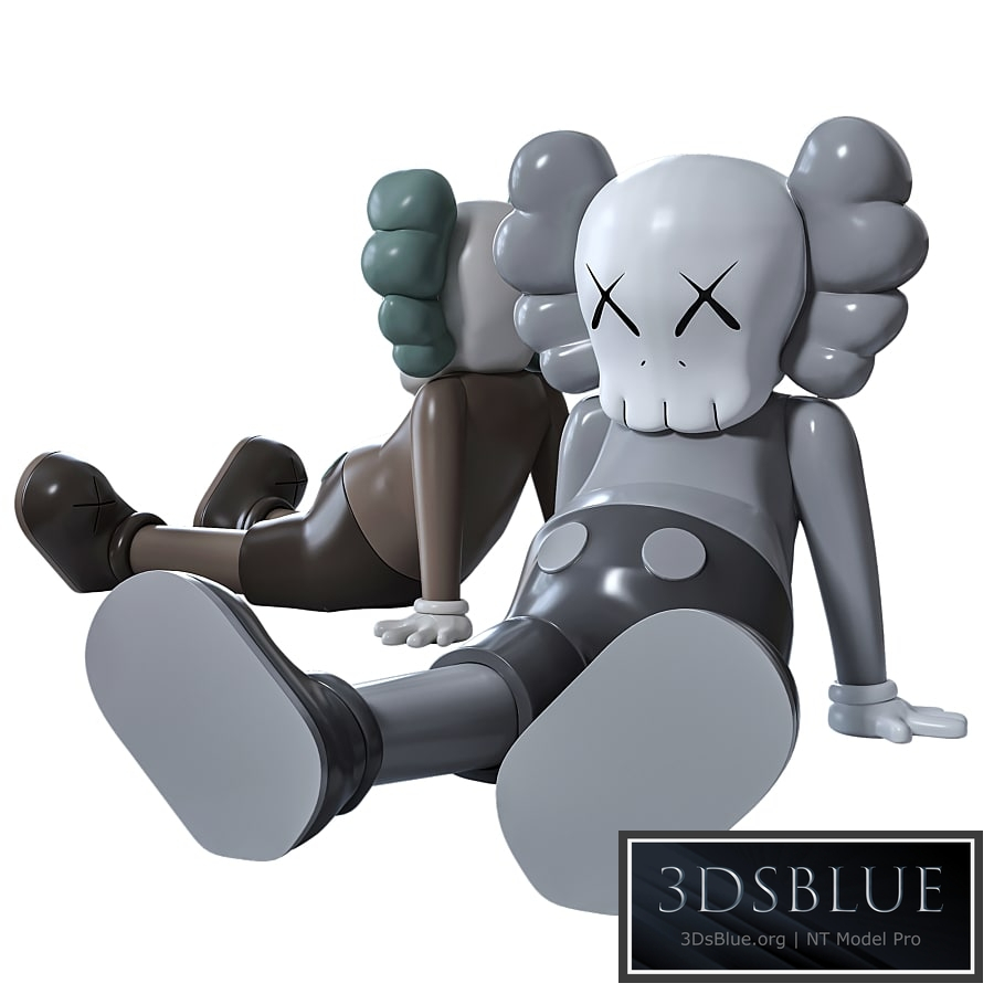 Kaws