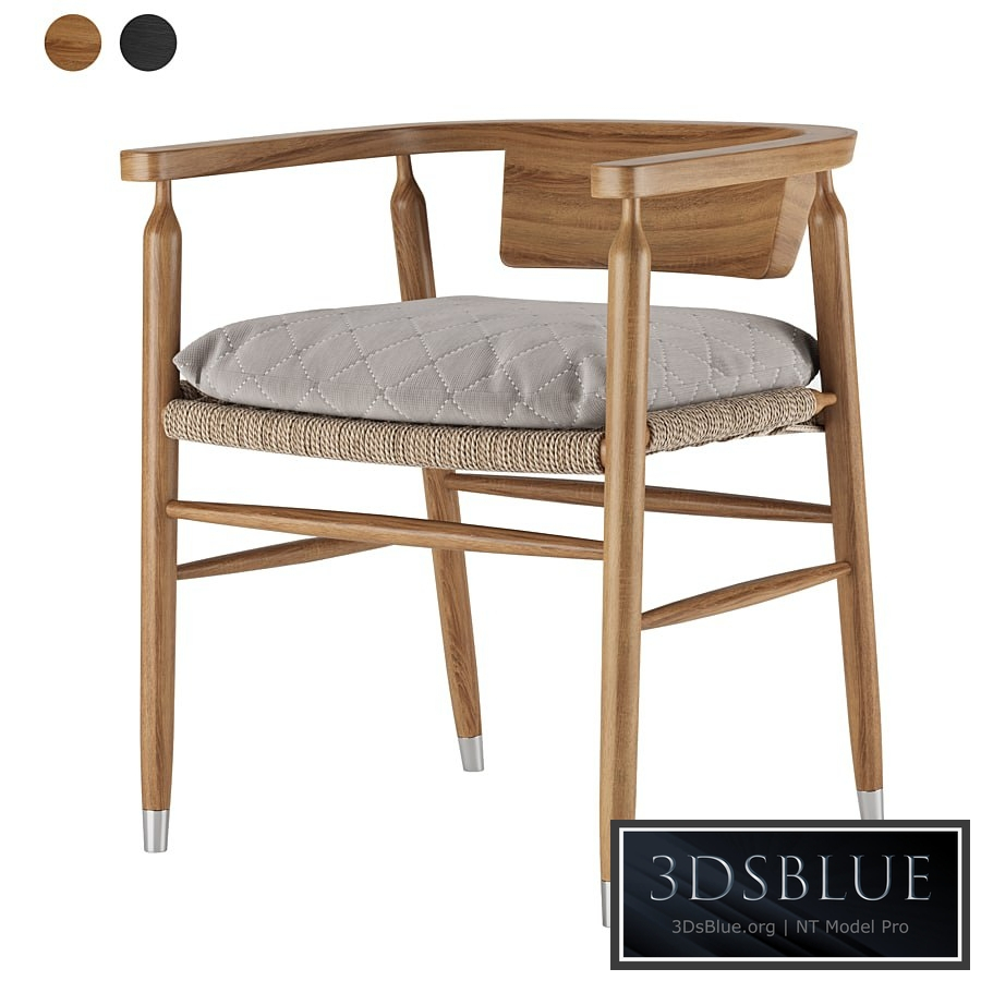 Doris chair by Flexform