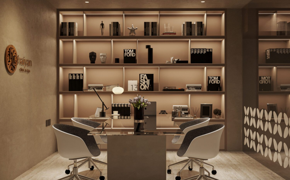 By Tuan Dang - 3D Spa Model Download 