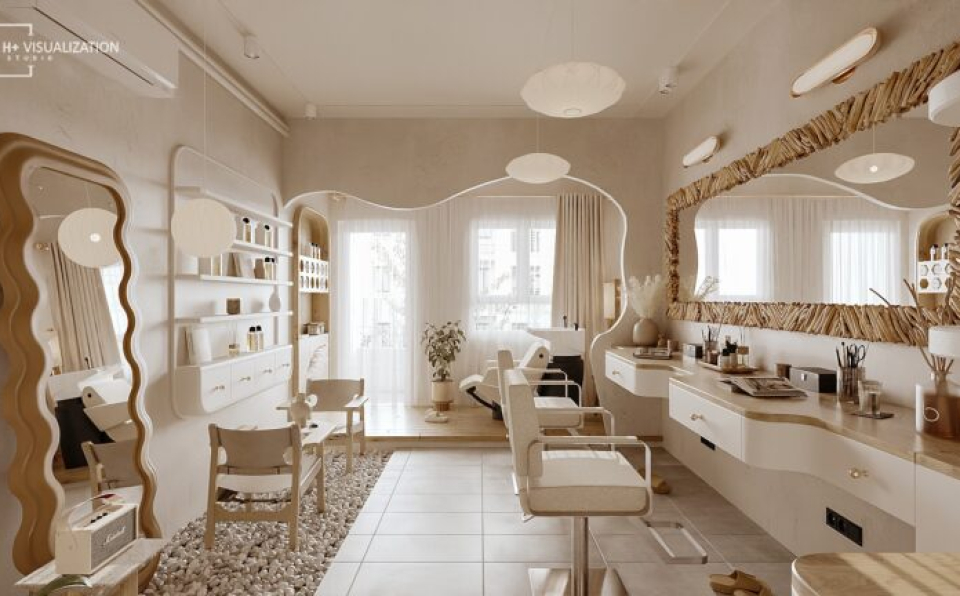 Pham Trung Hieu - 3D Spa Model Download 