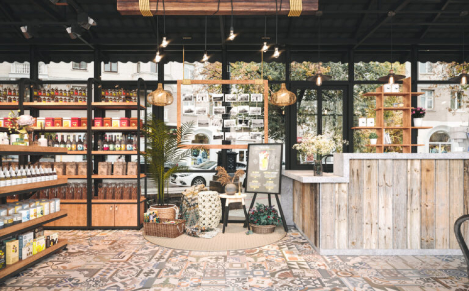  DongDaoVuong - 3D Food Shops Model  Free Download