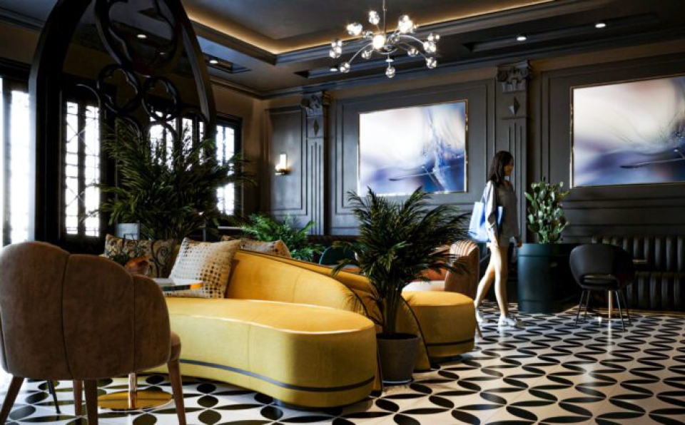 Nguyen Chi Thanh - Download Free 3D Interior Share Model 