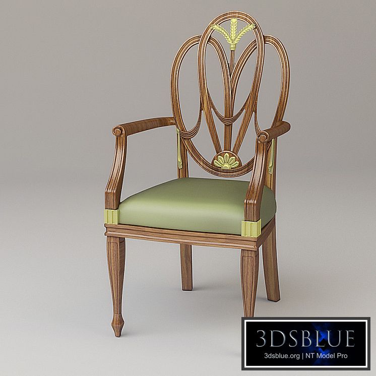 Obedenny chair Francesco Molon P107