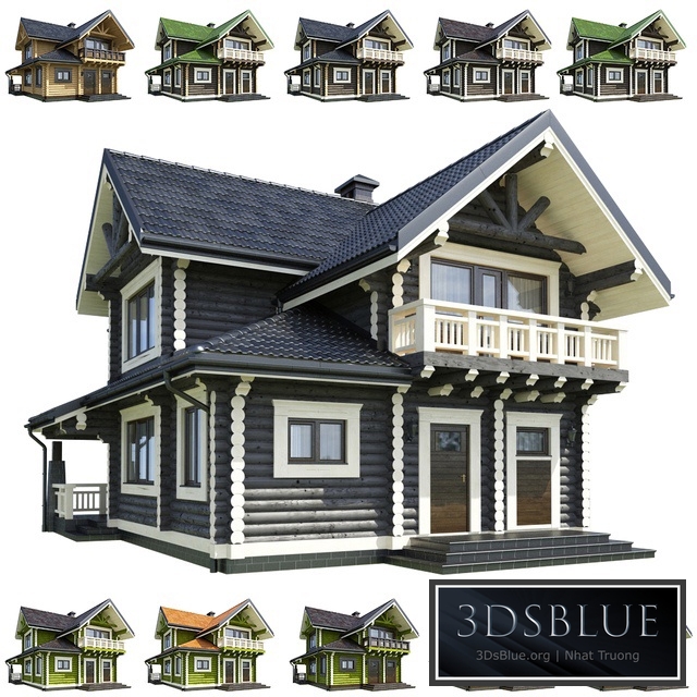 House of the H-beam 1