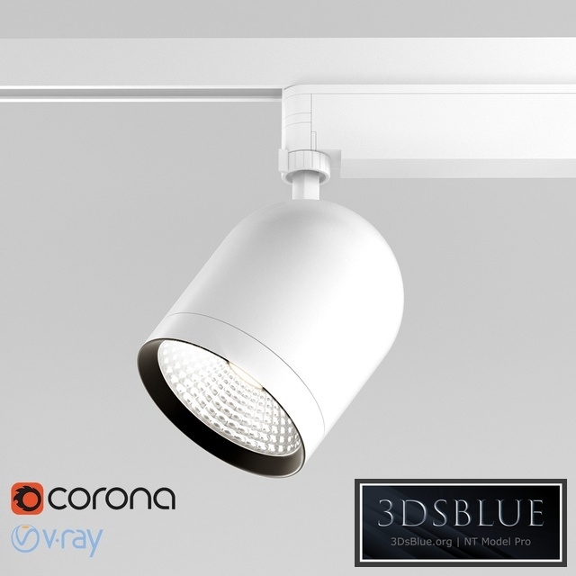 Lamp Bullet Track Light XAL