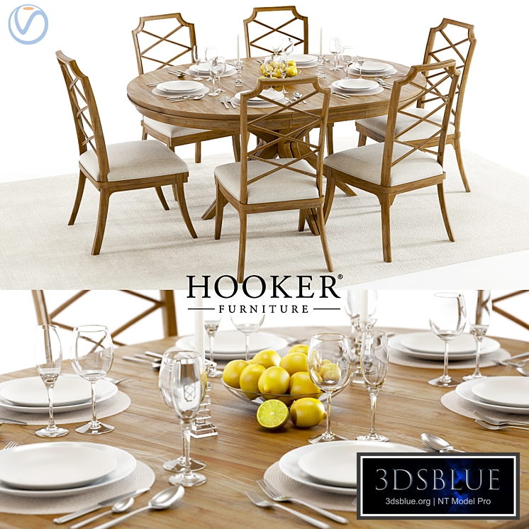 Hooker Retropolitan 2