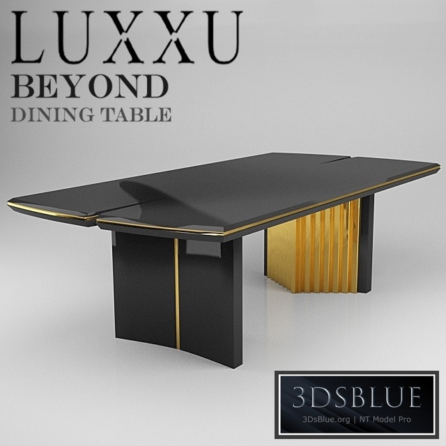LUXXU beyond dining table