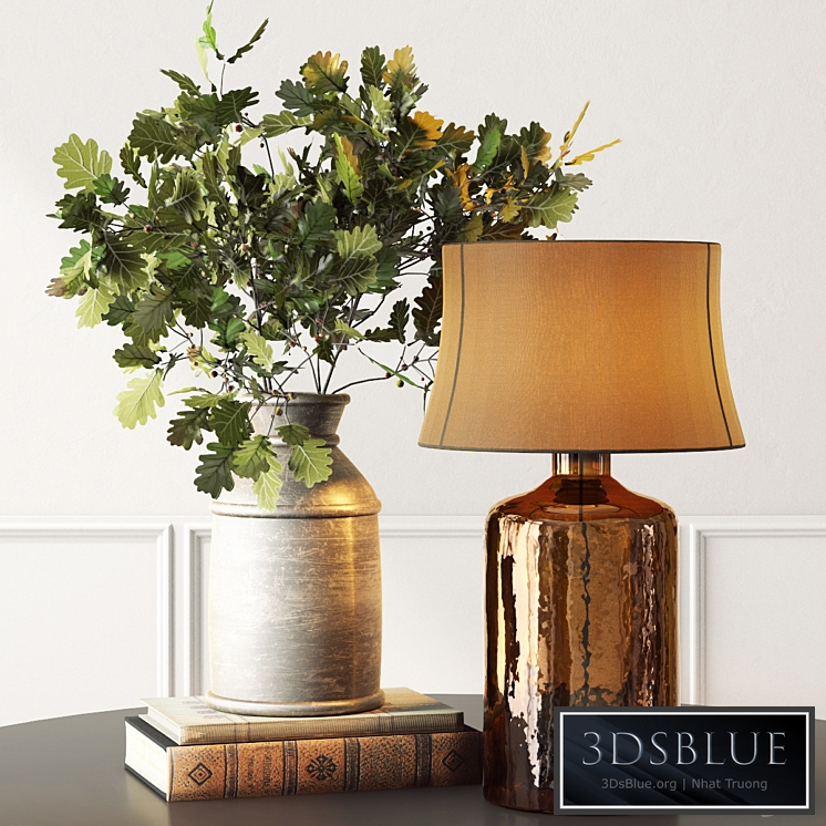 Pottery Barn Decorative set