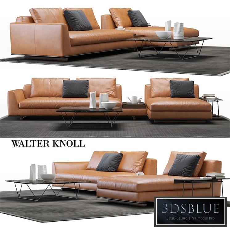 Tama Living sofa. Oki Table.