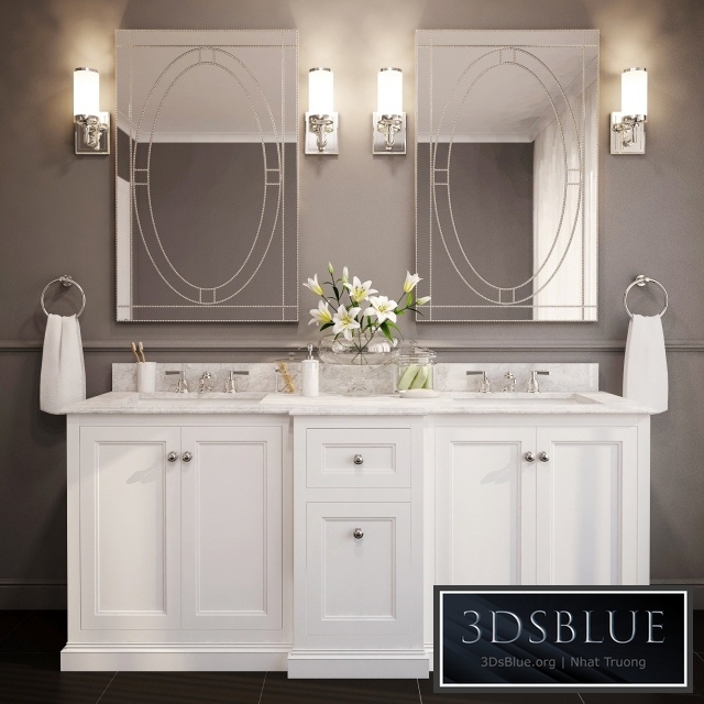 Pottery Barn Nightstand