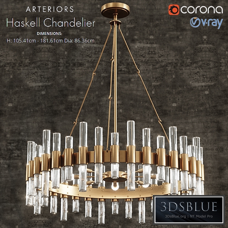 haskell Chandelier