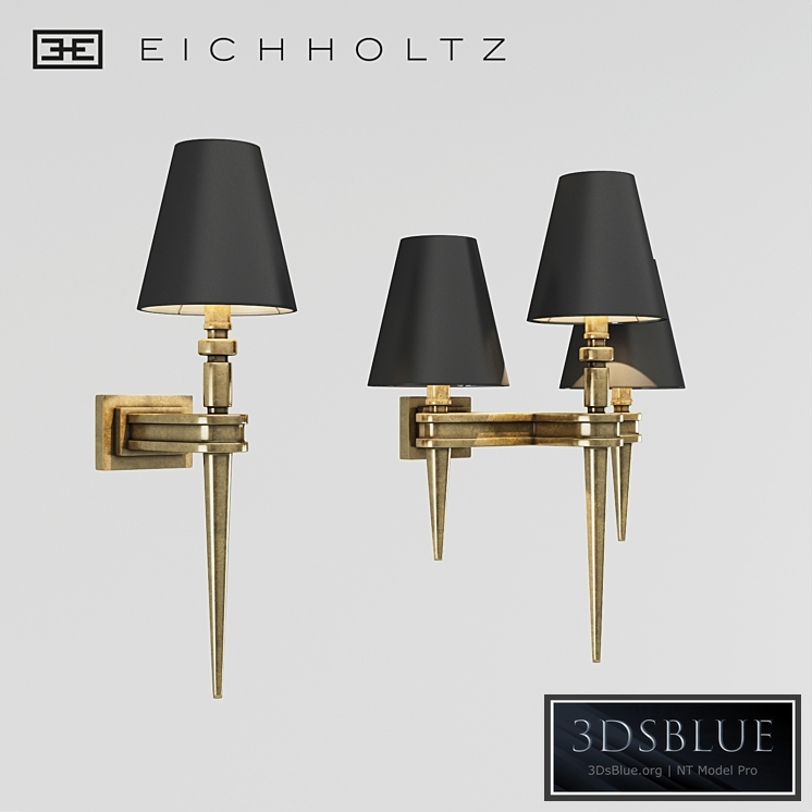 Wall lamp Eichholtz Waterloo